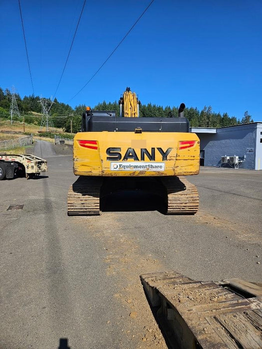 2020 SANY SY265C LC