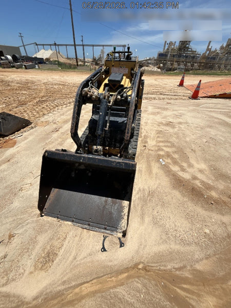2019 VERMEER S925TX