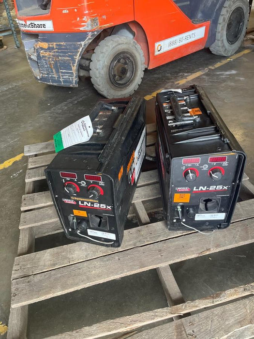 2024 LINCOLN ELECTRIC LN-25X