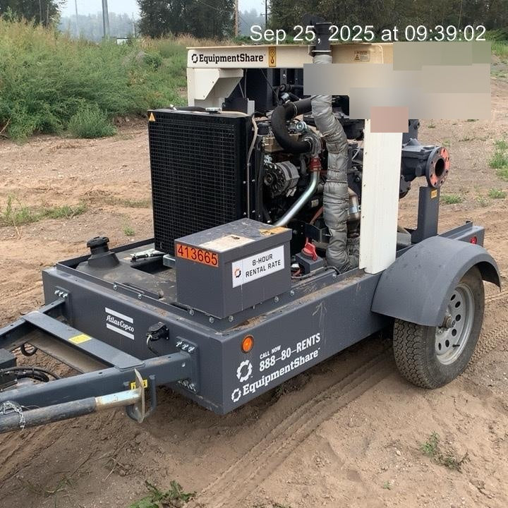 2024 ATLAS COPCO PAC F44 KD