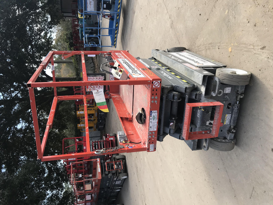 2019 Skyjack SJIII-3219 Standard w/Trojan Batteries