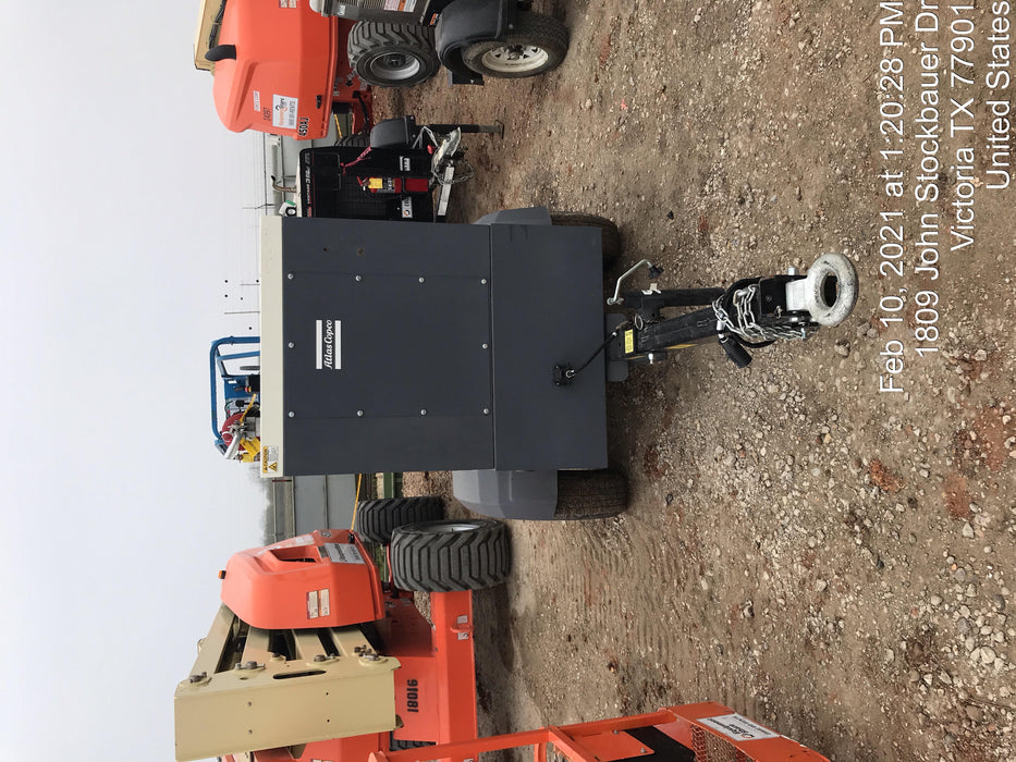 2020 ATLAS COPCO QAS45