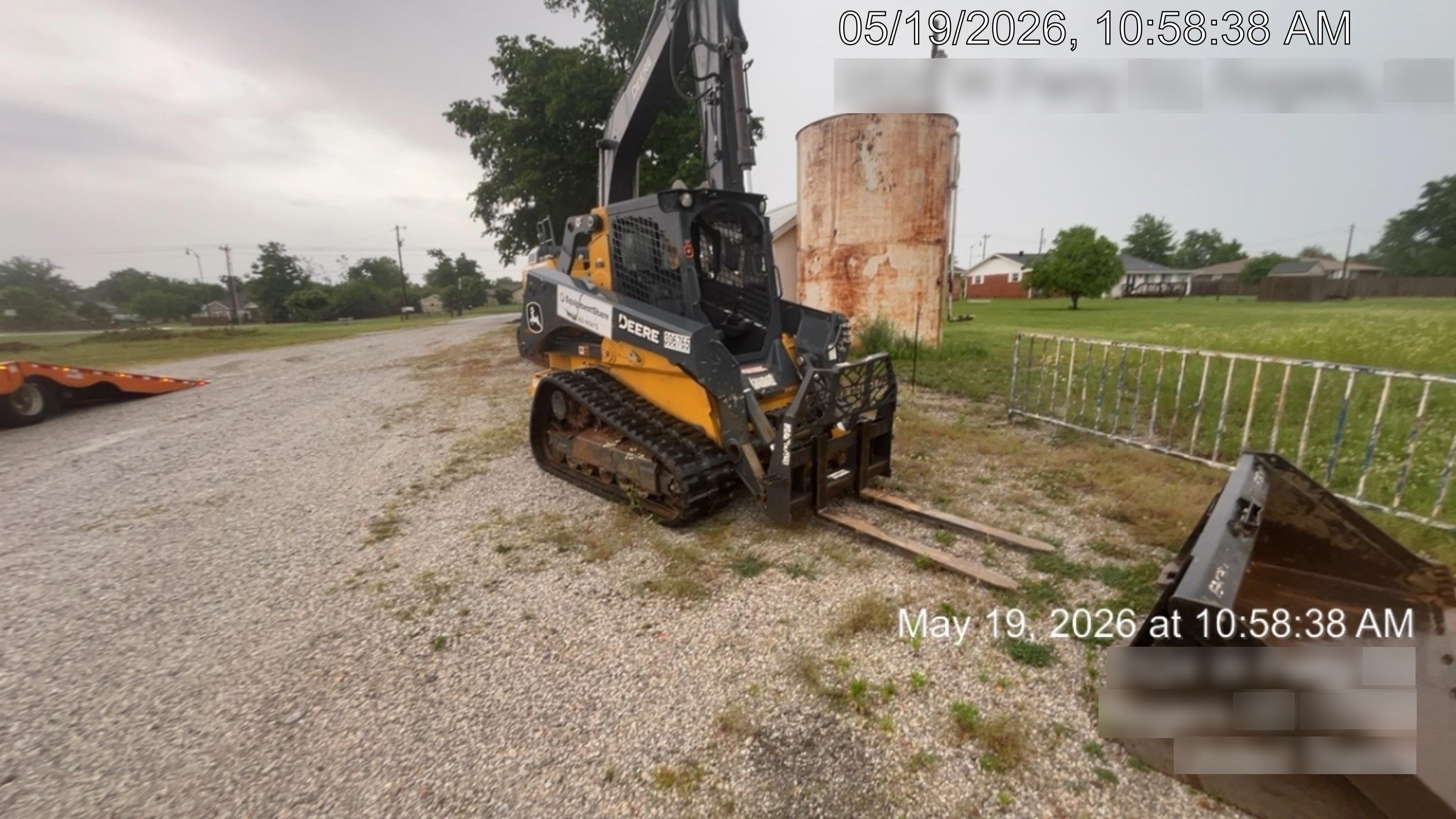 2022 PALADIN 48" Pallet Forks - Paladin