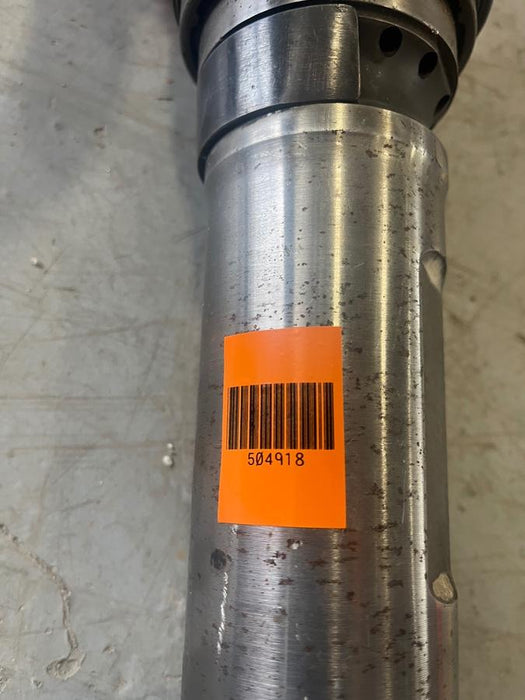 2025 MICHIGAN PNEUMATIC MP-133-ORANGE-NEP