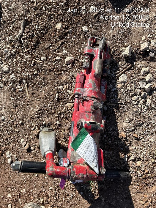 2020 MICHIGAN PNEUMATIC MP-ERD60