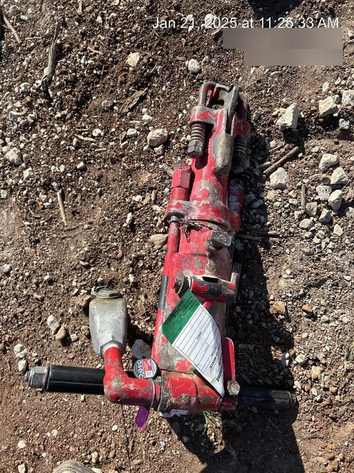 2020 MICHIGAN PNEUMATIC MP-ERD60