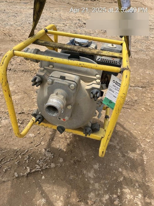 2021 WACKER NEUSON PT2A