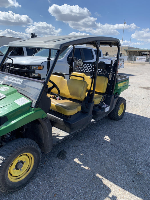 2020 John Deere 560E S4 4 Seat UTV, Gas, 4WD, Canopy, Standard Rental Spec