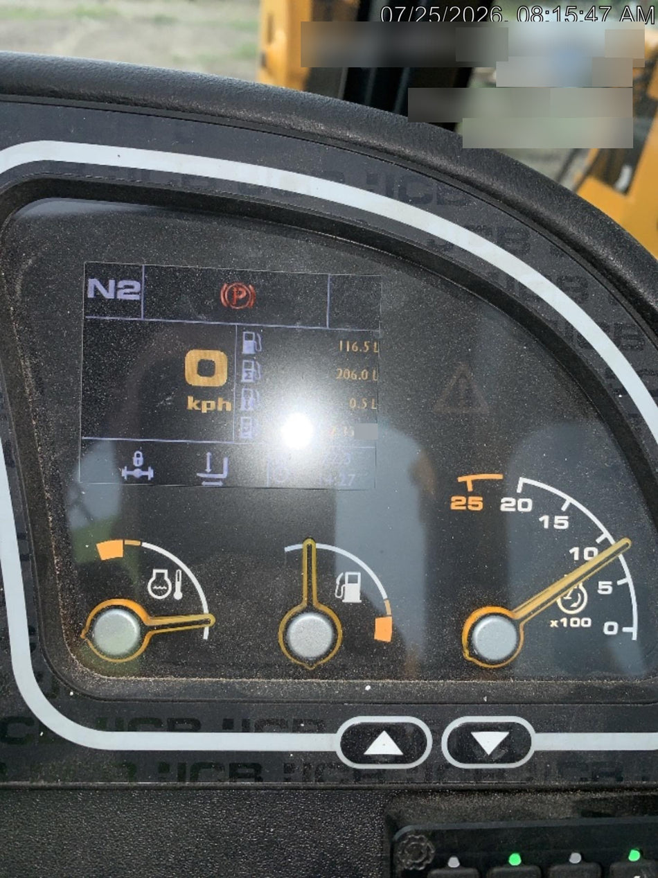 2024 JCB 509-42