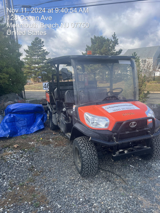 2022 KUBOTA RTV-X1140W-H (Canopy)
