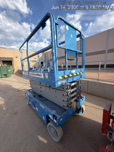 2022 GENIE GS-3246