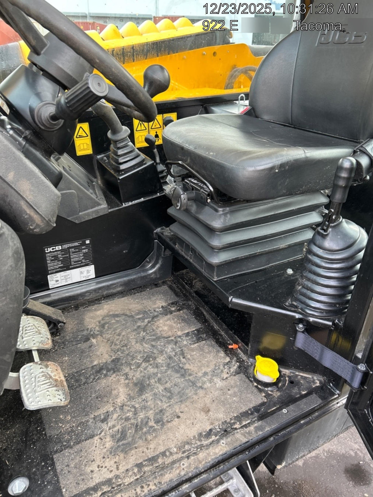 2025 JCB 509-42
