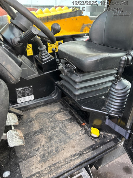 2025 JCB 509-42