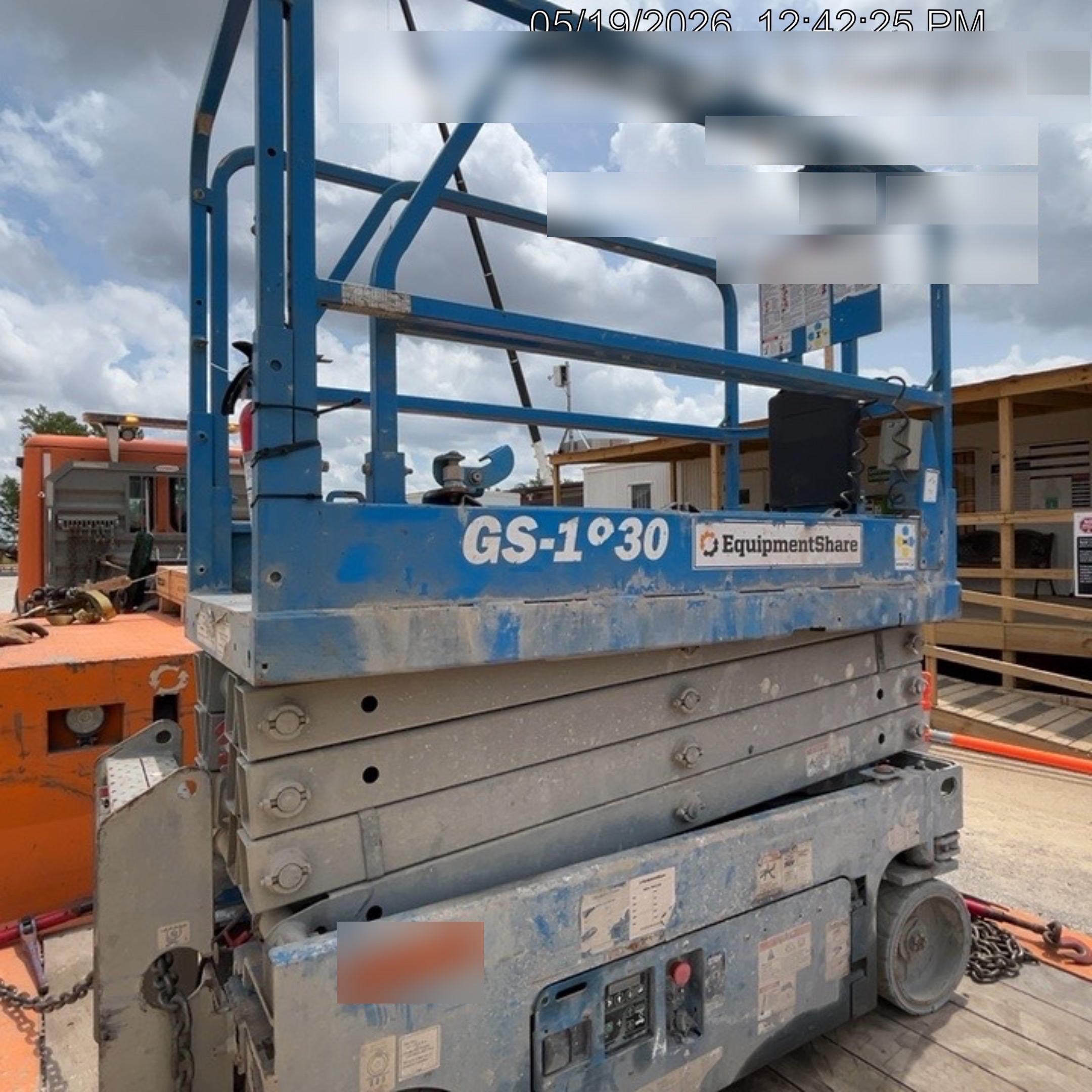 2019 GENIE GS-1930