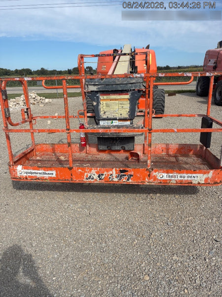 2021 JLG 600S