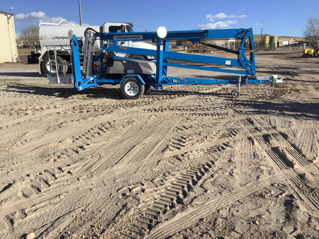 2020 GENIE TZ-50 Hybrid