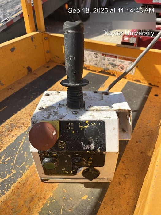 2016 Custom Equipment HB-1430 Standard Rental Specs