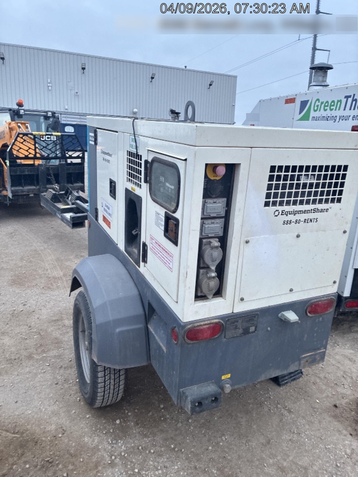 2022 ATLAS COPCO QAS25 CWK