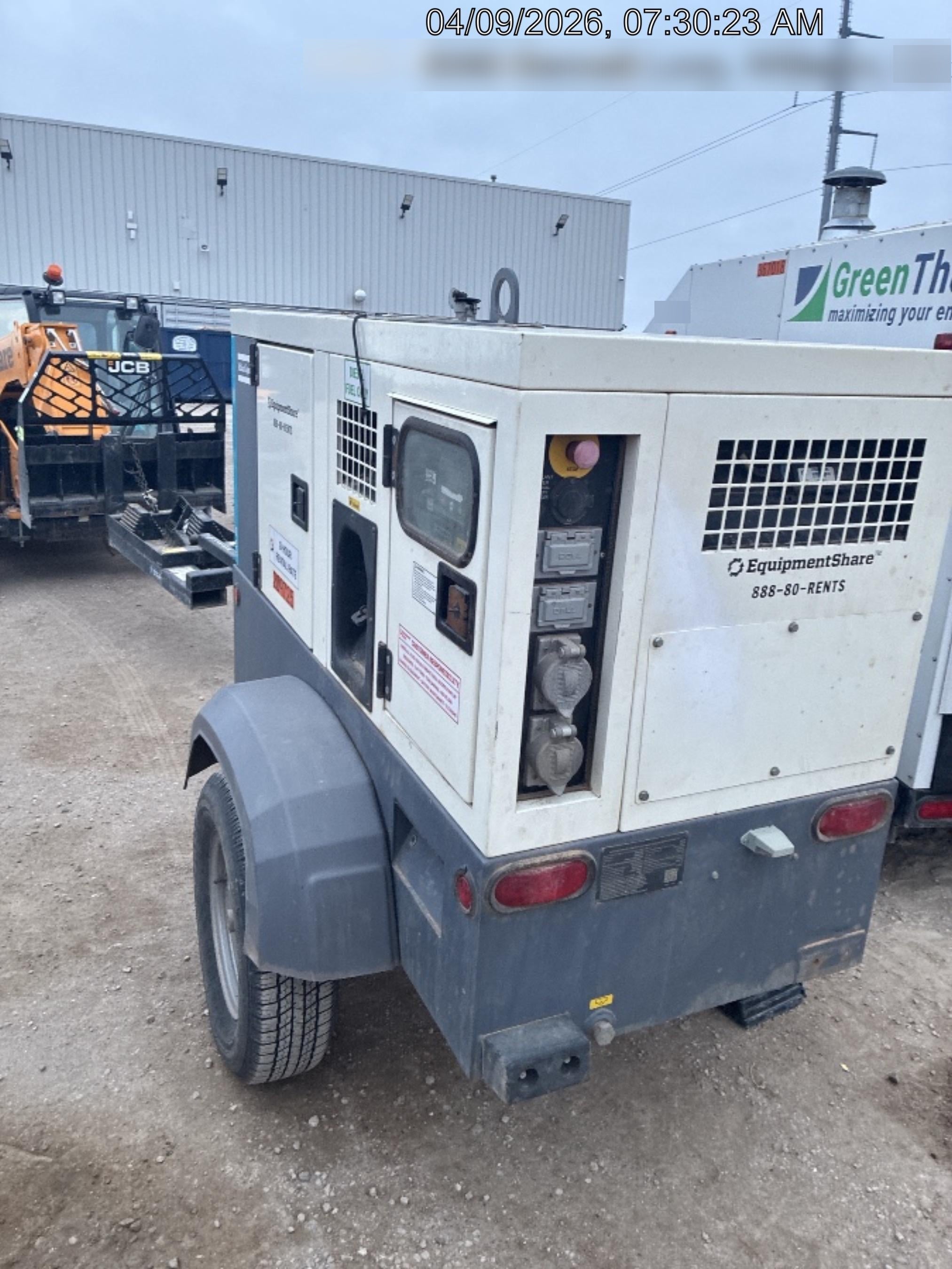 2022 ATLAS COPCO QAS25 CWK