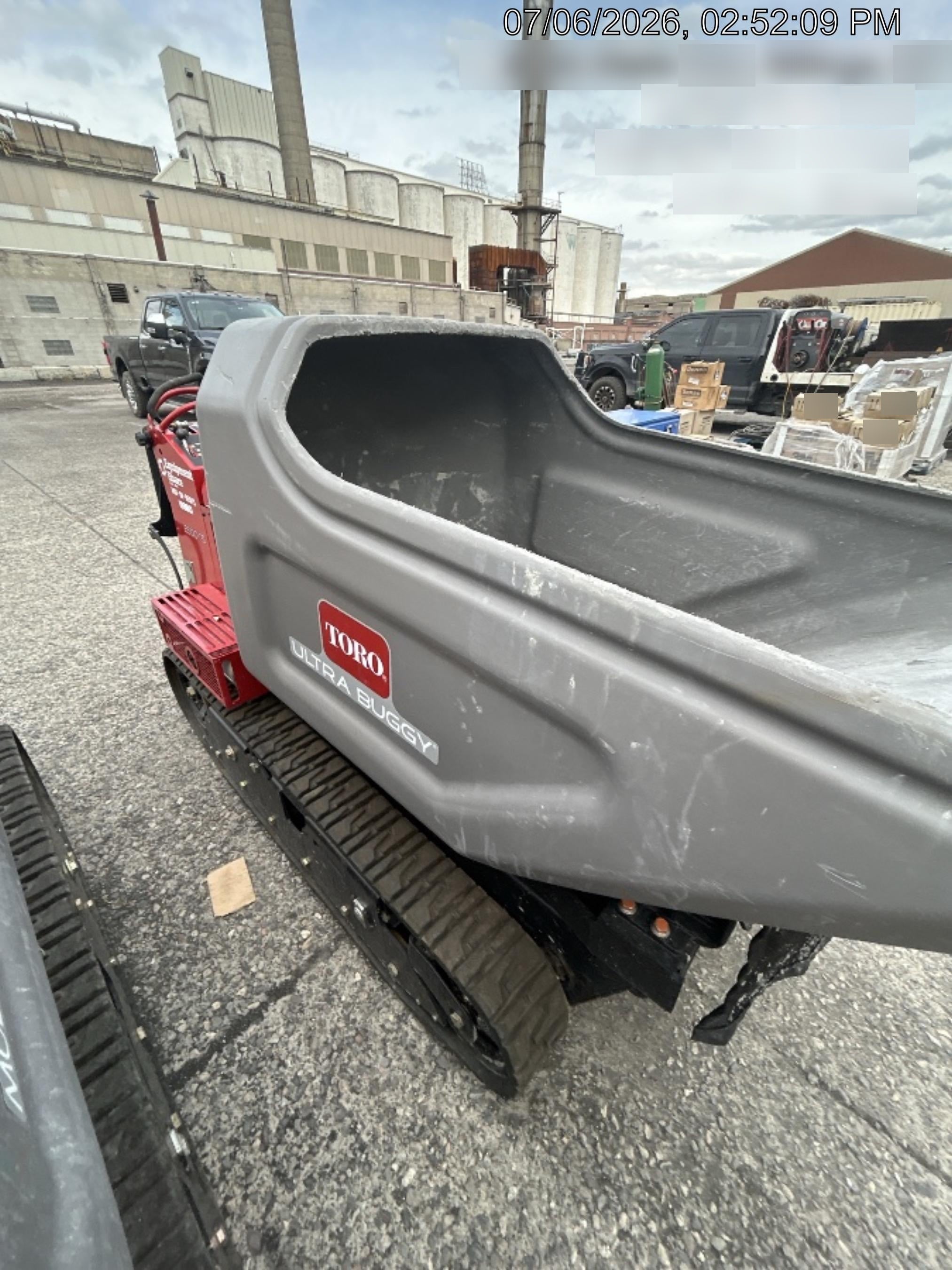 2026 TORO MBTX 2500-TS
