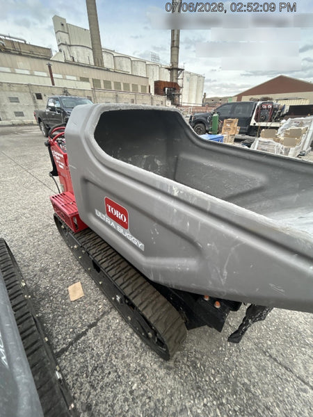 2026 TORO MBTX 2500-TS