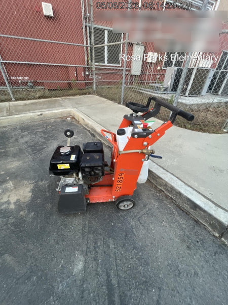 2025 HUSQVARNA FS 400 LV