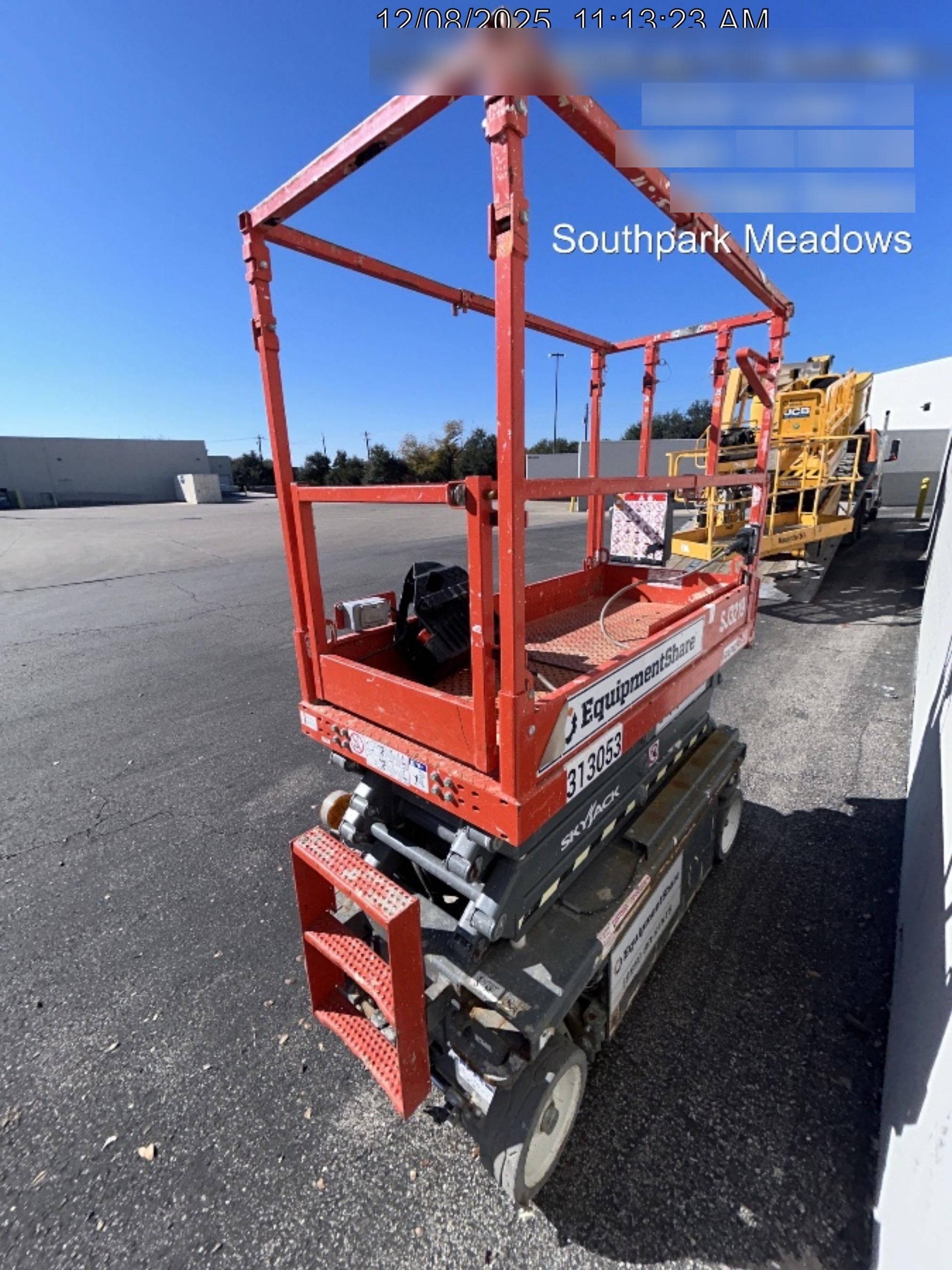2023 SKYJACK SJ3219