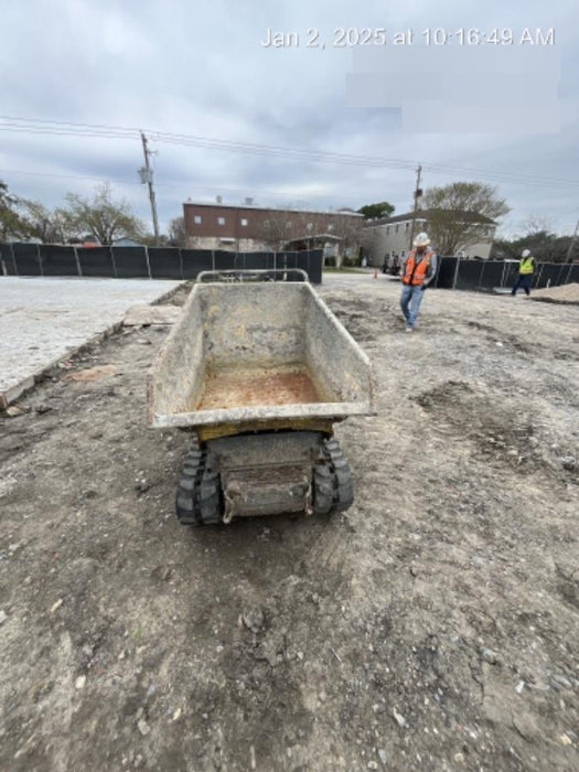 2019 WACKER NEUSON DT08