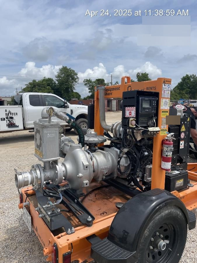 2021 PIONEER PP44S10L2-D2.9L