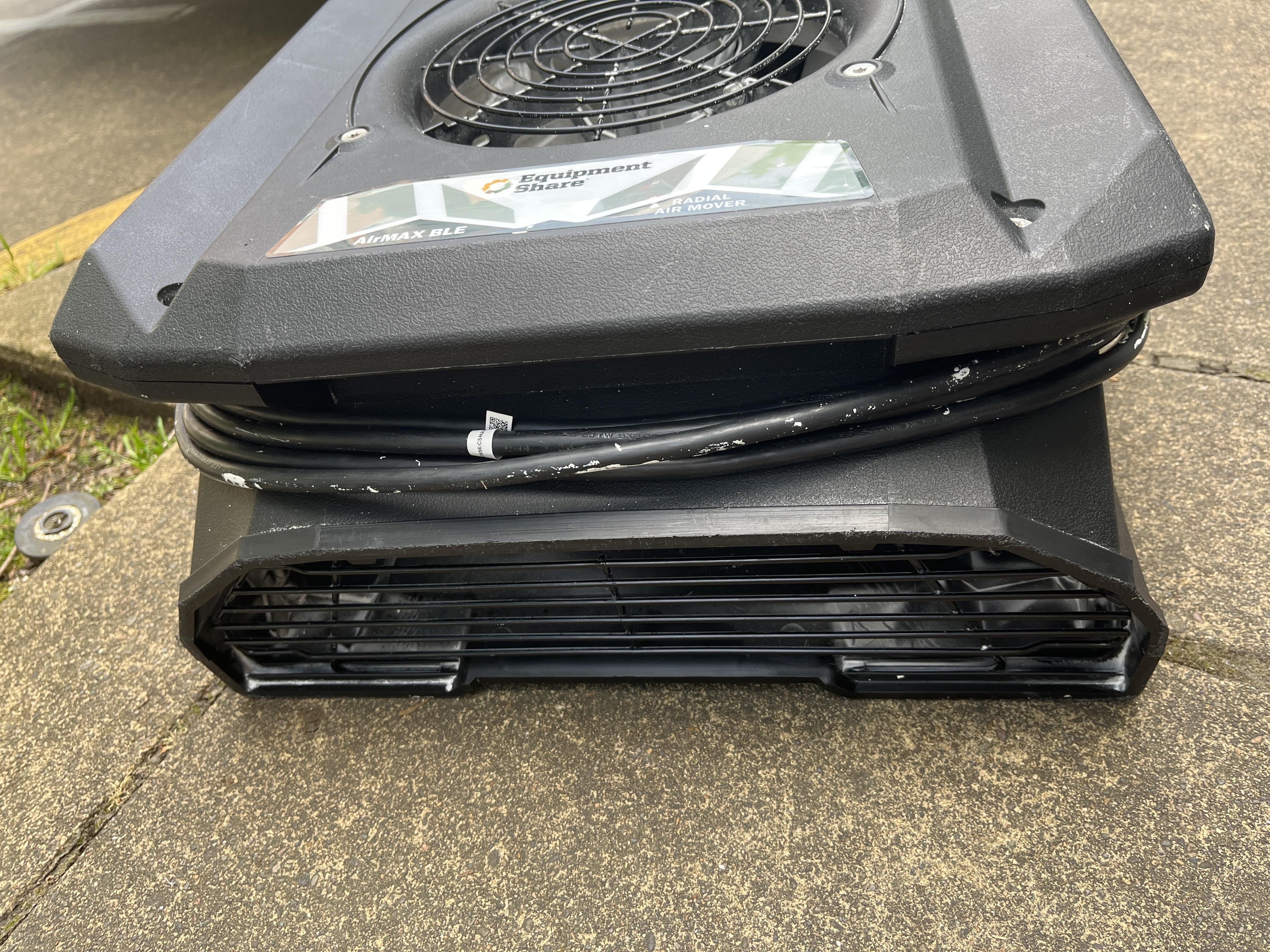 2022 PHOENIX AirMAX Radial Air Mover