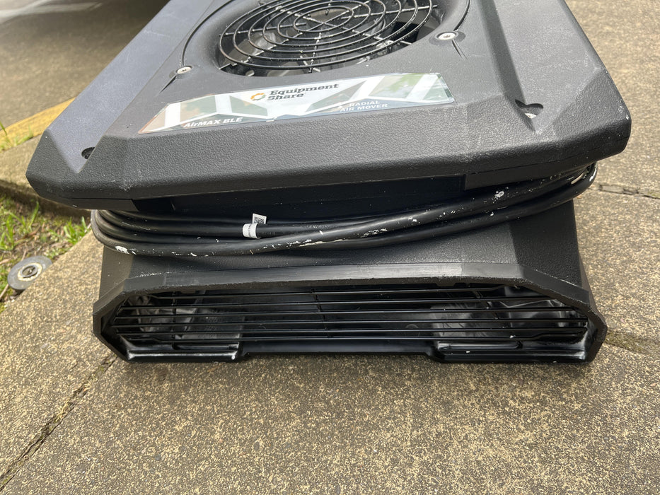 2022 PHOENIX AirMAX Radial Air Mover