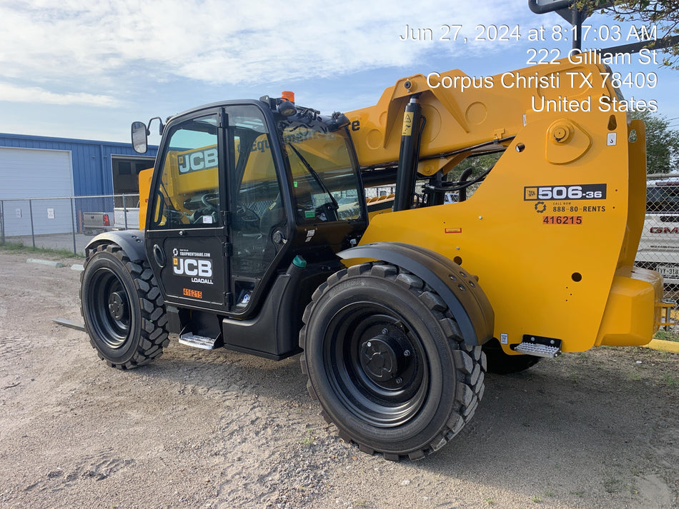 2024 JCB 506-36