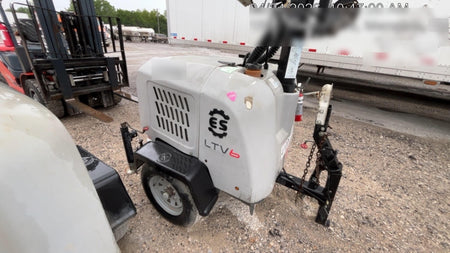 2018 Wacker Neuson LTV6K-LED Wacker Neuson LTV6 Light Tower LED
