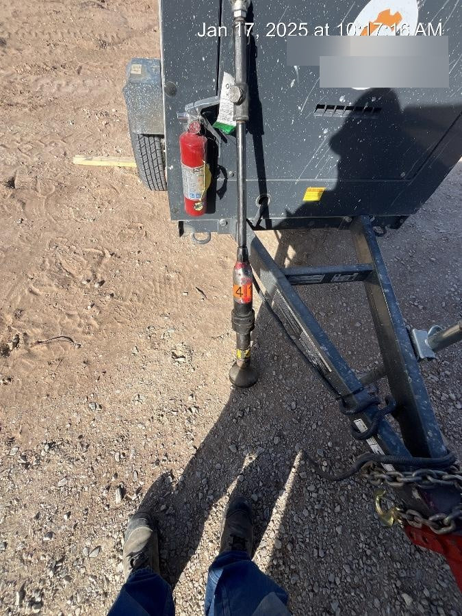 2021 CHICAGO PNEUMATIC C0035