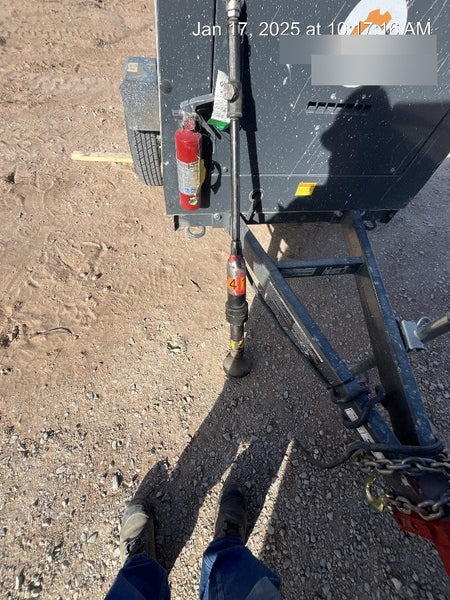 2021 CHICAGO PNEUMATIC C0035