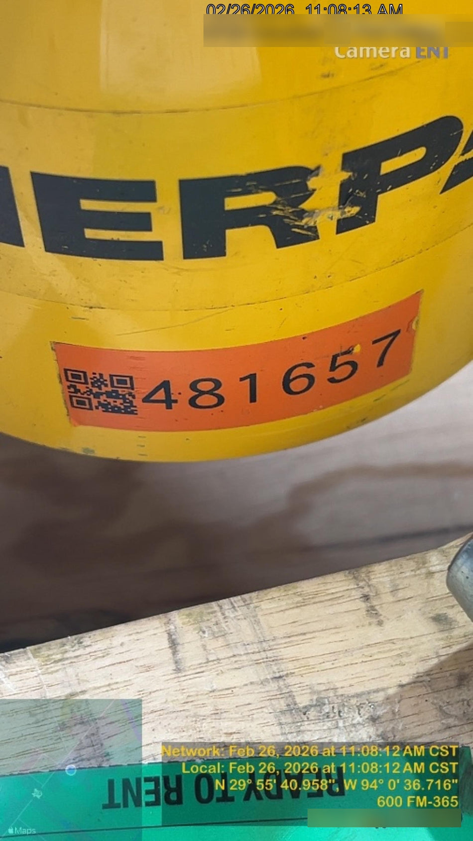 2024 ENERPAC RCS1002