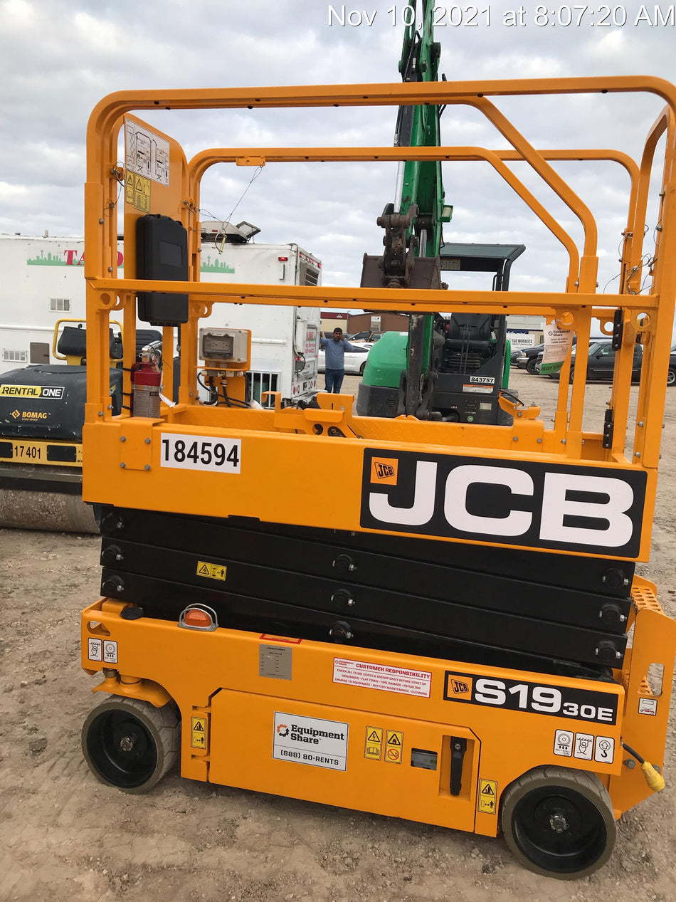 2021 JCB S1930E