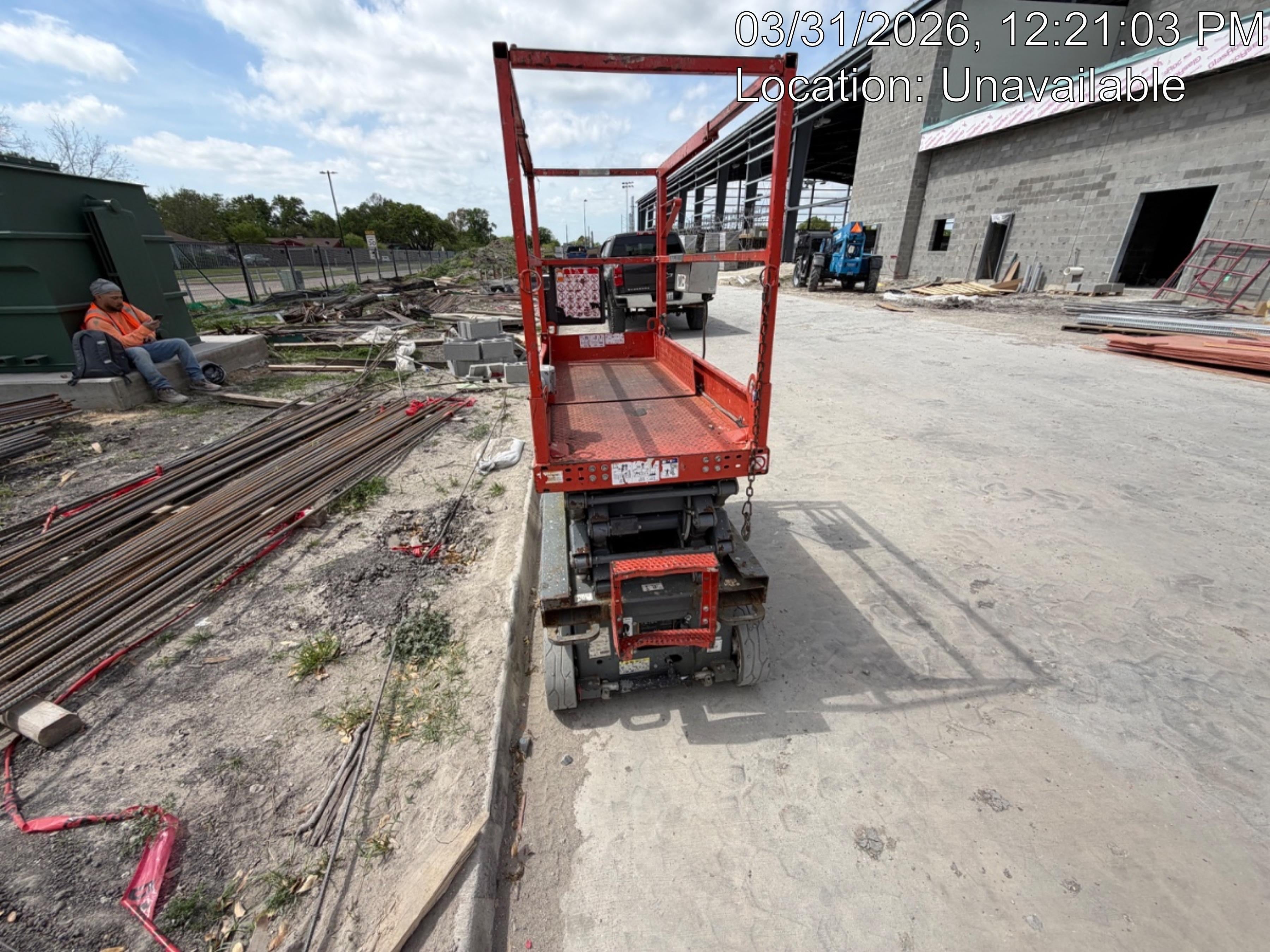 2019 SKYJACK SJIII-3219
