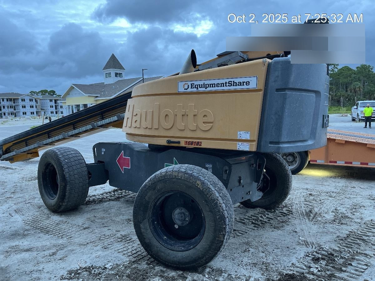 2021 HAULOTTE HT67 RTJ O