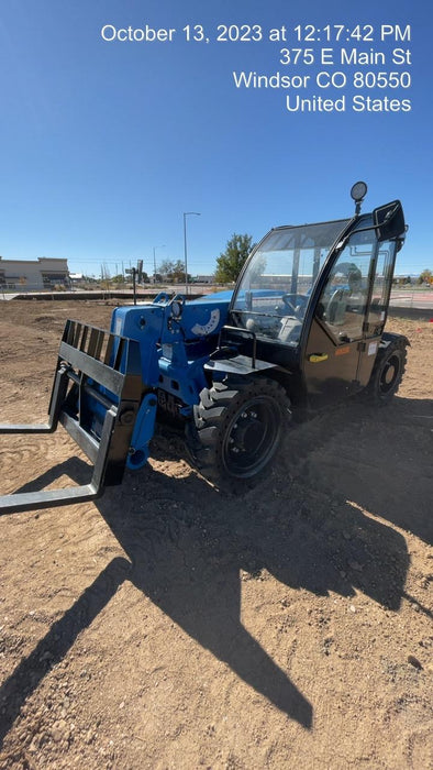 2023 GENIE GTH-5519
