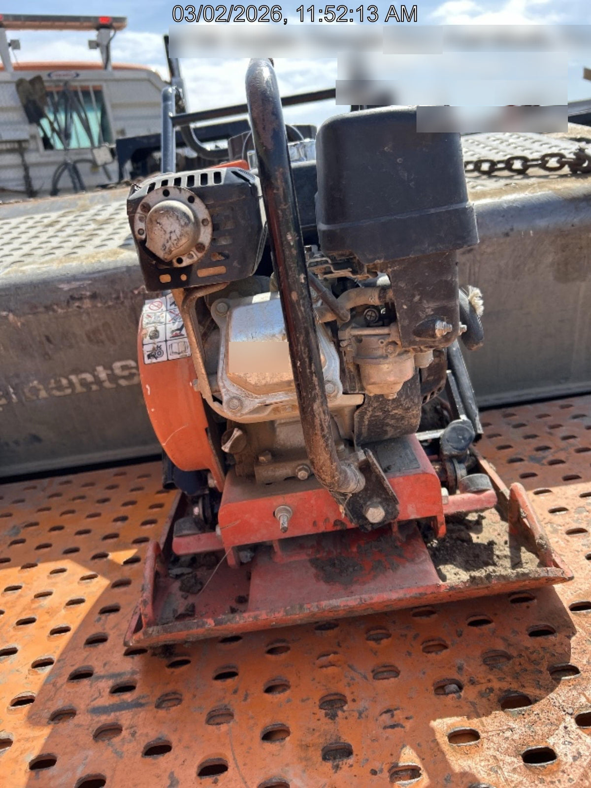 2022 MULTIQUIP MVC82VHW