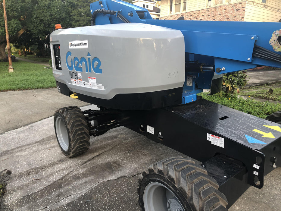 2020 GENIE S-45 XC