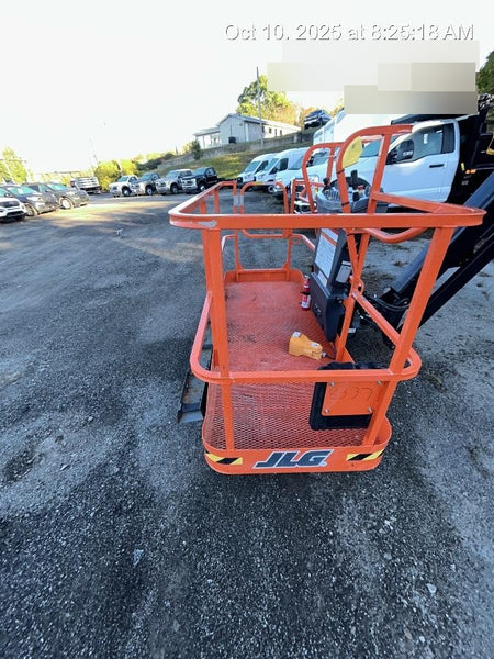 2025 JLG 460SJ