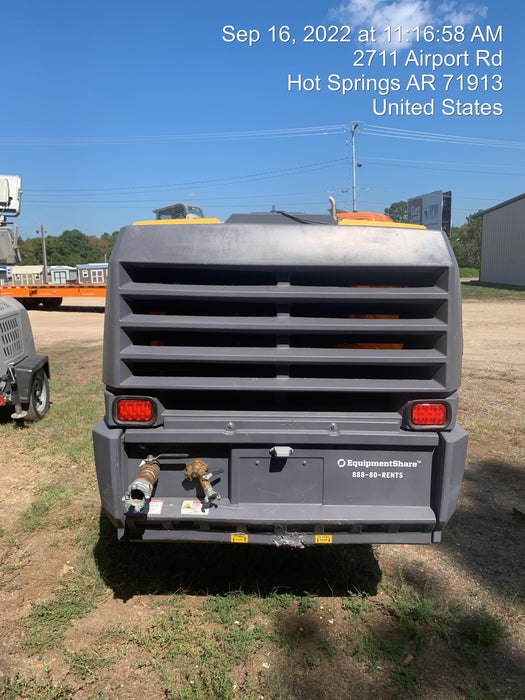2022 ATLAS COPCO XAS440