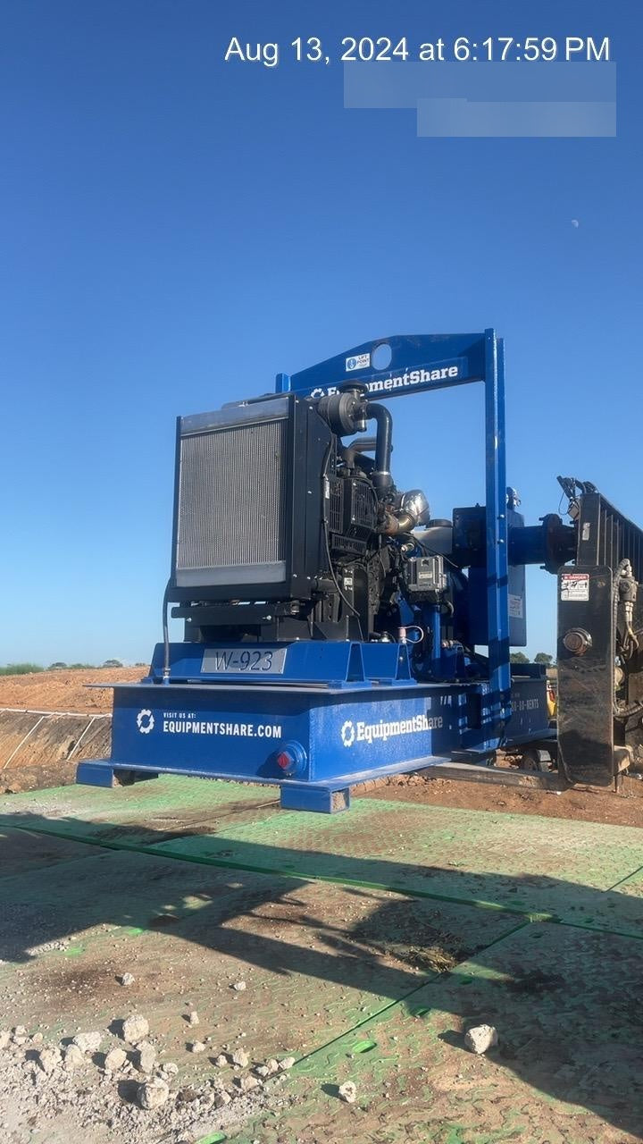2022 THOMPSON 8RW-DDS-3.6-X
