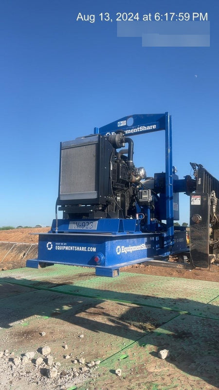 2022 THOMPSON 8RW-DDS-3.6-X