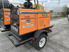 2021 Lincoln Electric Vantage 549X Ready Pak 3, ORANGE (includes trailer, cable rack, fender light kit)