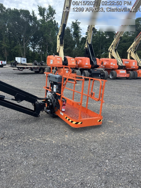 2025 JLG 660SJ