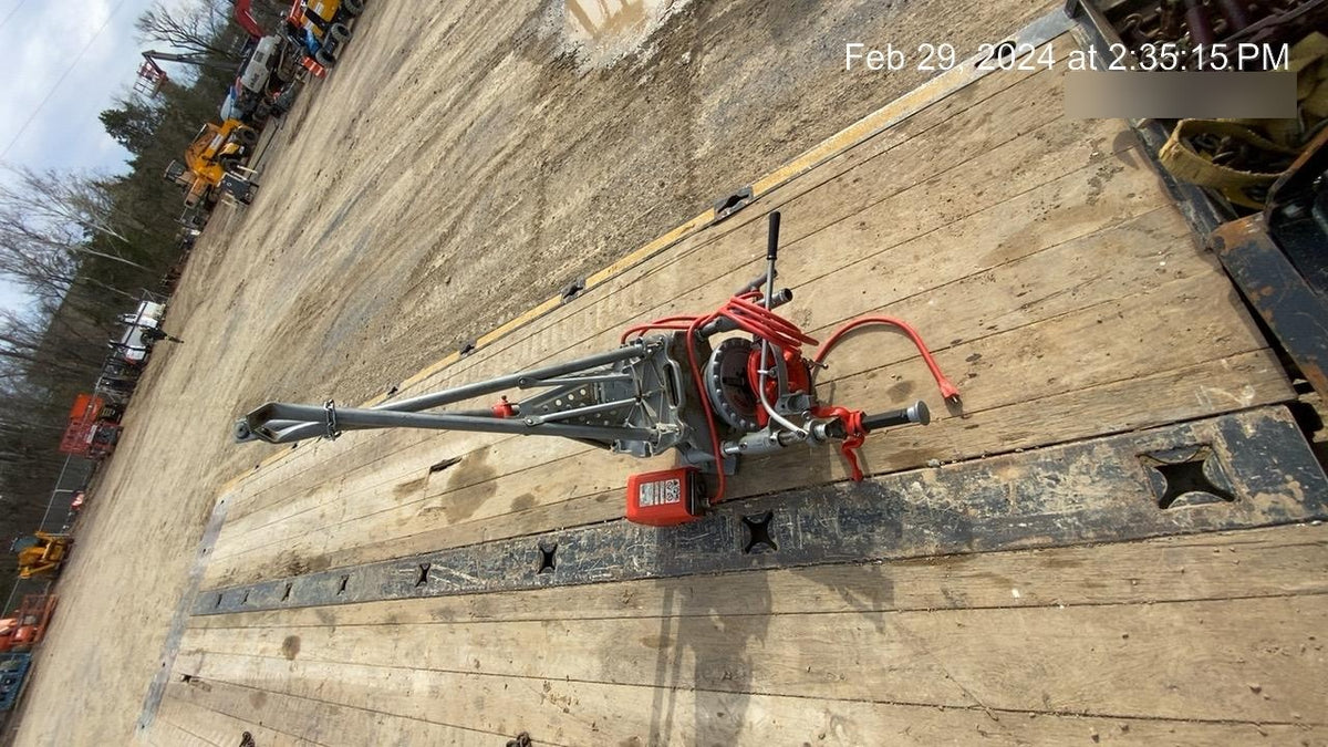 2021 RIDGID 300 PMK