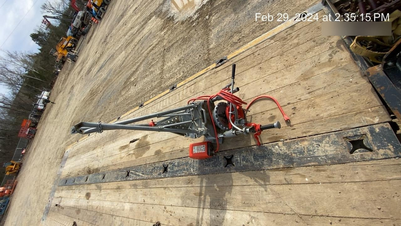2021 RIDGID 300 PMK